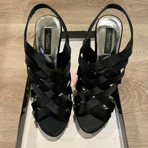 WHBM Satin heels Carsyn